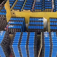 白沙黎族风帆钛酸锂电池回收